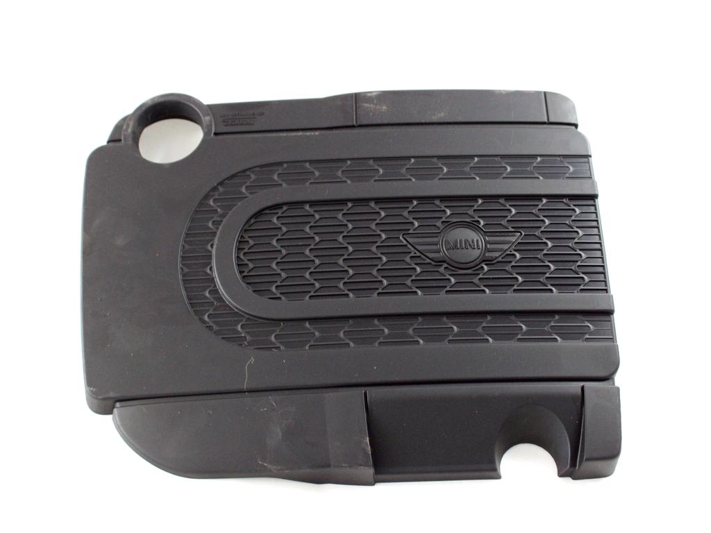 11147811920 COVER RIVESTIMENTO COPRI MOTORE MINI ONE D R56 1.6 D 66KW 6M 3P (2012) RICAMBIO USATO