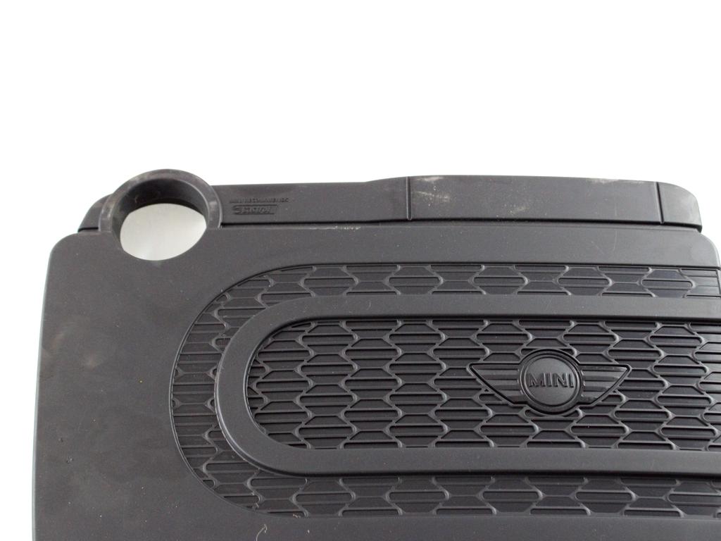 11147811920 COVER RIVESTIMENTO COPRI MOTORE MINI ONE D R56 1.6 D 66KW 6M 3P (2012) RICAMBIO USATO