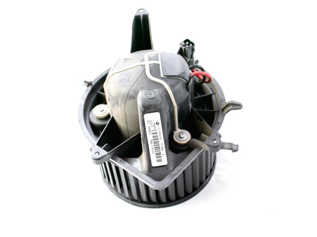 64119266899 MOTORINO VENTOLA VENTILAZIONE ABITACOLO MINI ONE D R56 1.6 D 66KW 6M 3P (2012) RICAMBIO USATO