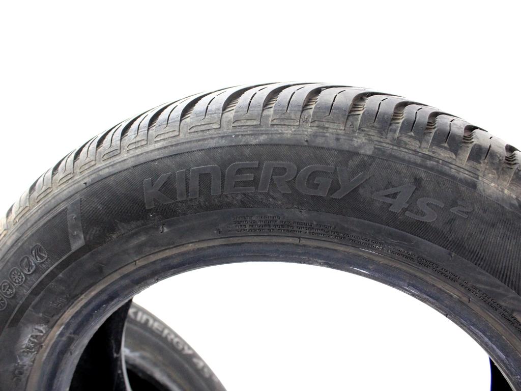 175/65R15 84H HANKOOK KINERGY 4S2 A4919 PNEUMATICI QUATTRO STAGIONI M+S (QUANTITA' 2 GOMME)