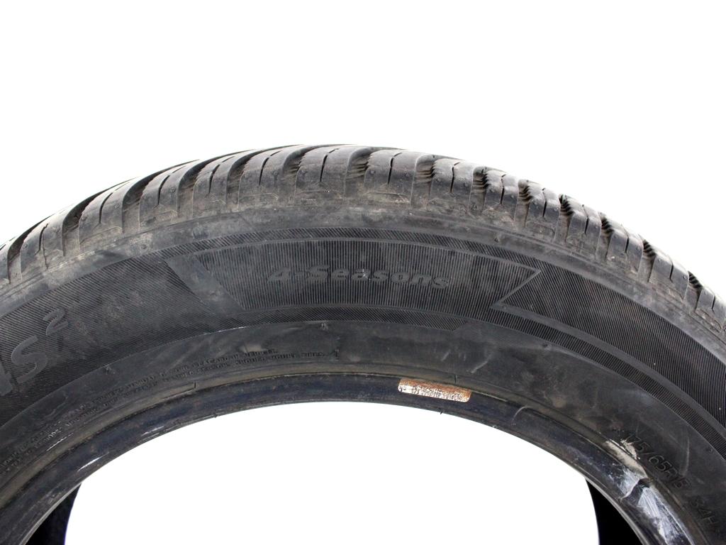 175/65R15 84H HANKOOK KINERGY 4S2 A4919 PNEUMATICI QUATTRO STAGIONI M+S (QUANTITA' 2 GOMME)