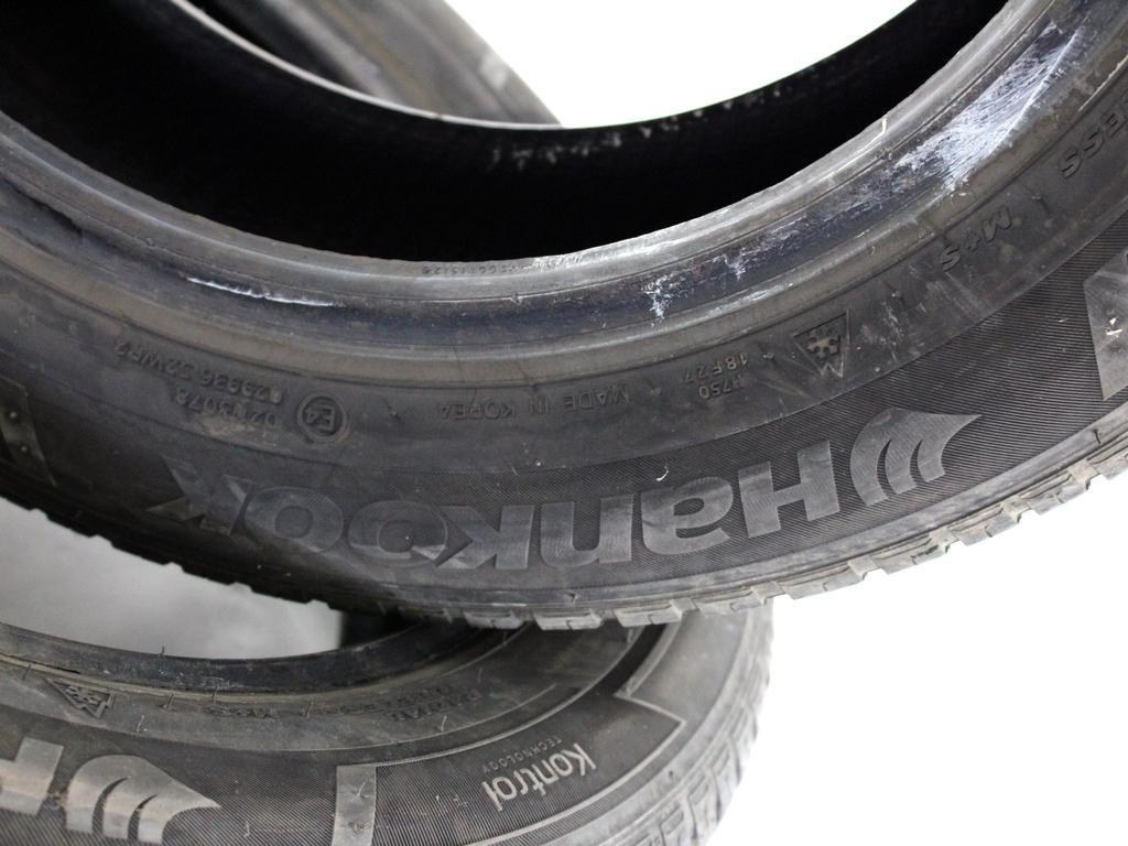 175/65R15 84H HANKOOK KINERGY 4S2 A4919 PNEUMATICI QUATTRO STAGIONI M+S (QUANTITA' 2 GOMME)