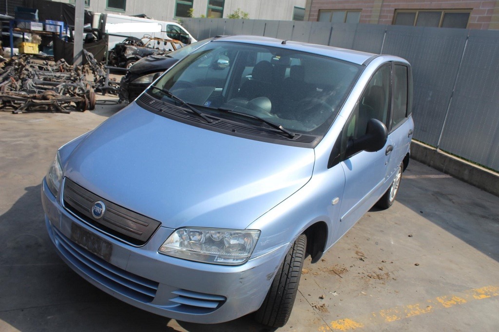 FIAT MULTIPLA 1.6 M 76KW 5M 5P (2008) RICAMBI IN MAGAZZINO