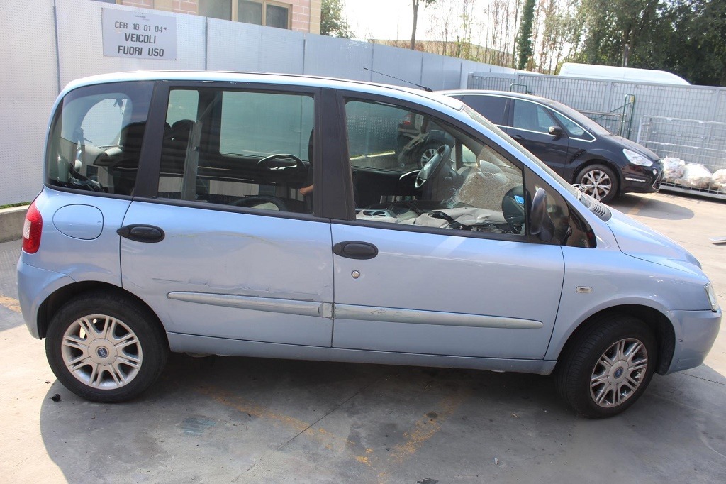 FIAT MULTIPLA 1.6 M 76KW 5M 5P (2008) RICAMBI IN MAGAZZINO