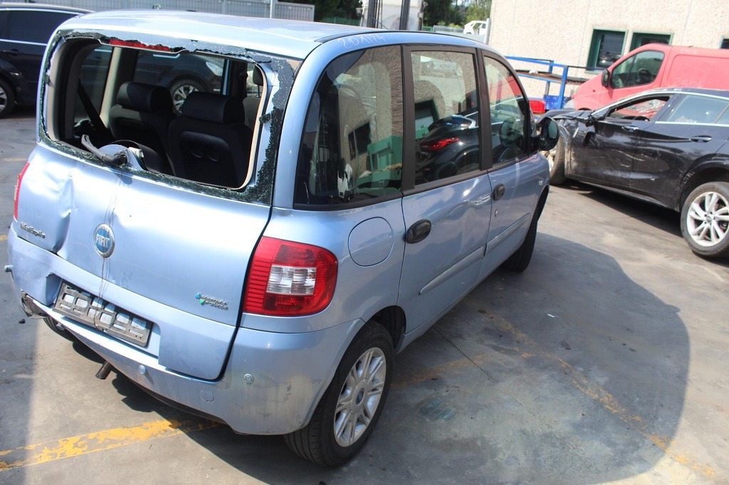 FIAT MULTIPLA 1.6 M 76KW 5M 5P (2008) RICAMBI IN MAGAZZINO