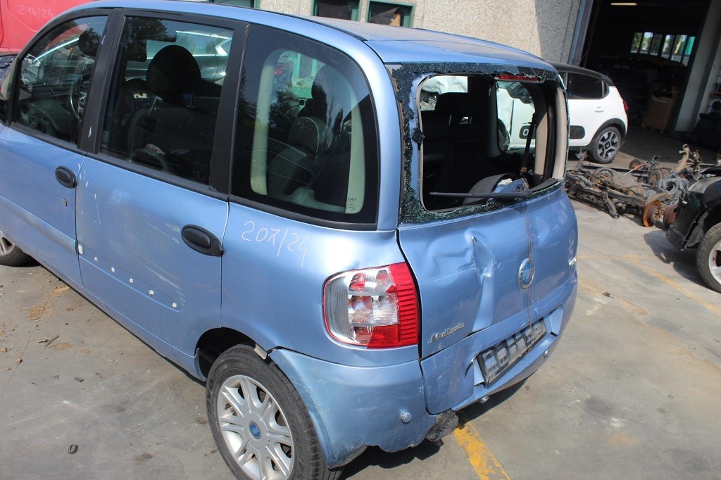 FIAT MULTIPLA 1.6 M 76KW 5M 5P (2008) RICAMBI IN MAGAZZINO