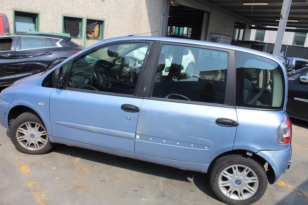 FIAT MULTIPLA 1.6 M 76KW 5M 5P (2008) RICAMBI IN MAGAZZINO