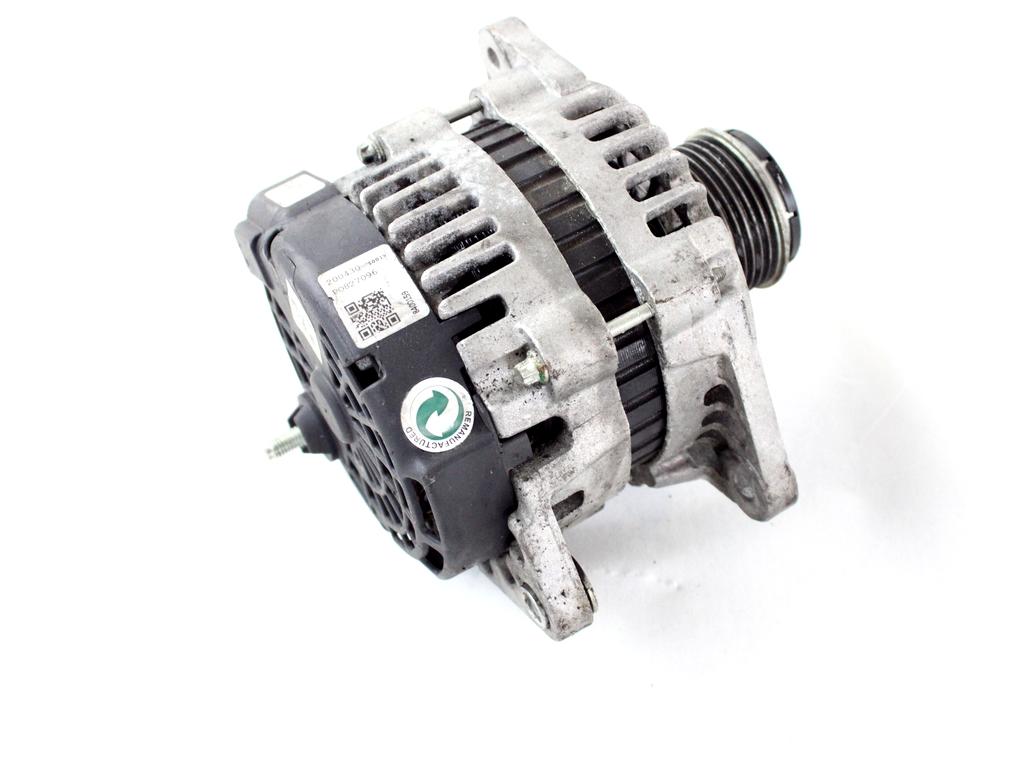 98031154 ALTERNATORE OPEL ASTRA H SW 1.7 D 81KW 6M 5P (2010) RICAMBIO USATO