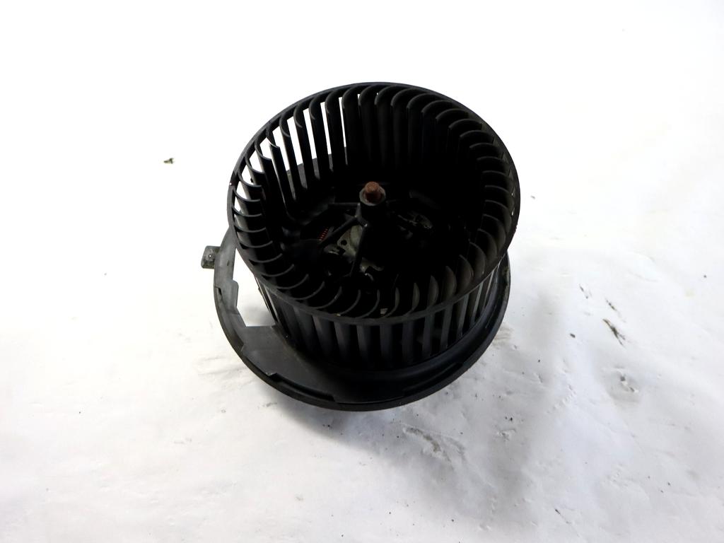 3C1820015L MOTORINO VENTOLA VENTILAZIONE ABITACOLO VOLKSWAGEN GOLF 6 1.4 B 59KW 5M 5P (2008) RICAMBIO USATO