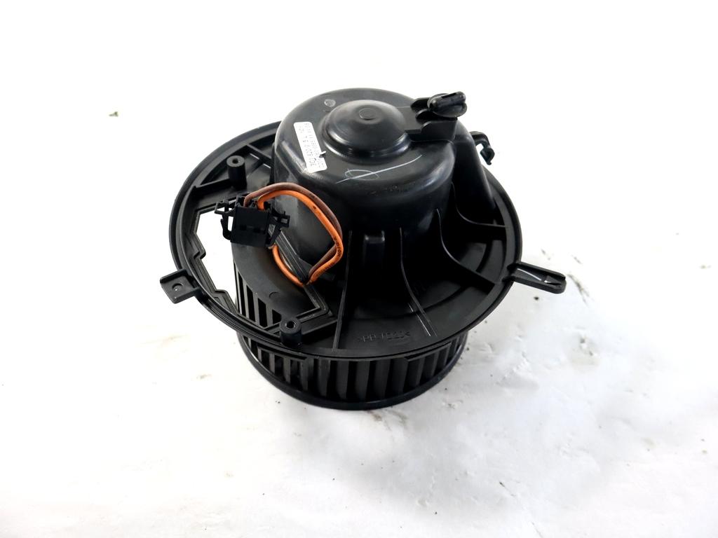 3C1820015L MOTORINO VENTOLA VENTILAZIONE ABITACOLO VOLKSWAGEN GOLF 6 1.4 B 59KW 5M 5P (2008) RICAMBIO USATO