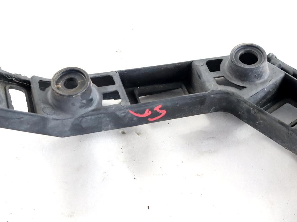 5K6807393C SUPPORTO PARAURTI POSTERIORE LATO SINISTRO VOLKSWAGEN GOLF 6 1.4 B 59KW 5M 5P (2008) RICAMBIO USATO