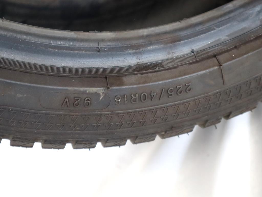 225/40 R18 92V KLEBER QUADRAXER 6.88MM A2121 PNEUMATICI QUATTRO STAGIONI (QUANTITA' 1 GOMME) 