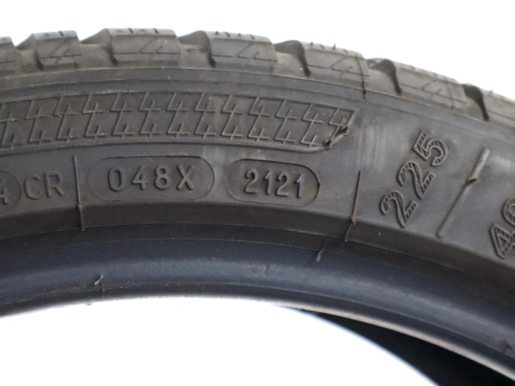 225/40 R18 92V KLEBER QUADRAXER 6.88MM A2121 PNEUMATICI QUATTRO STAGIONI (QUANTITA' 1 GOMME) 