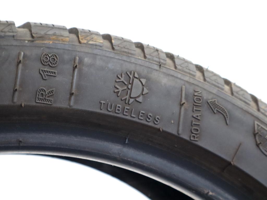 225/40 R18 92V KLEBER QUADRAXER 6.88MM A2121 PNEUMATICI QUATTRO STAGIONI (QUANTITA' 1 GOMME) 