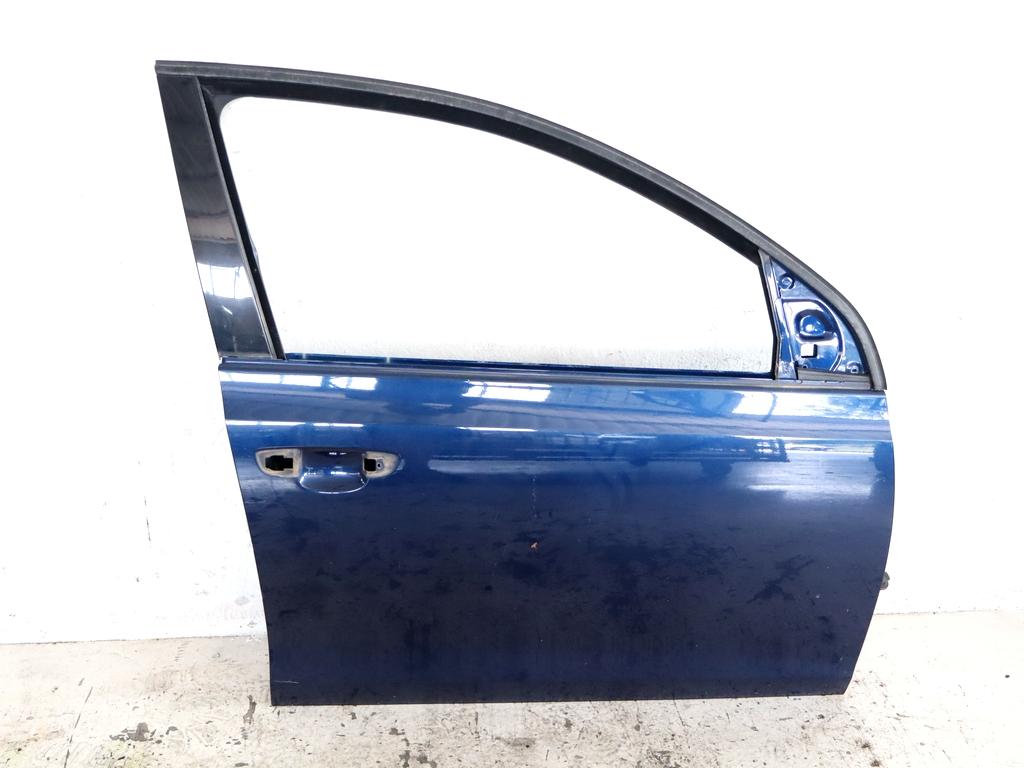 5K4831056H PORTA ANTERIORE DESTRA PASSEGGERO VOLKSWAGEN GOLF 6 1.4 B 59KW 5M 5P (2008) RICAMBIO USATO