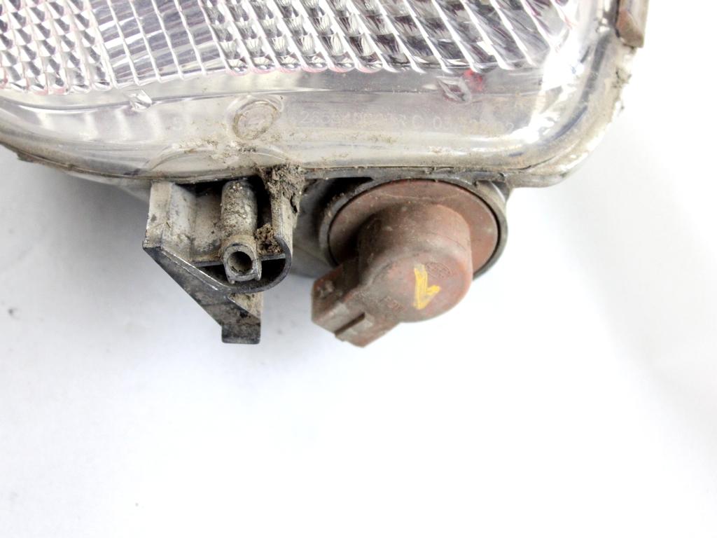 265540003R FARO FANALINO RETROMARCIA PARAURTI POSTERIORE DESTRO RENAULT CAPTUR 1.5 D 66 KW 5P (2013) RICAMBIO USATO