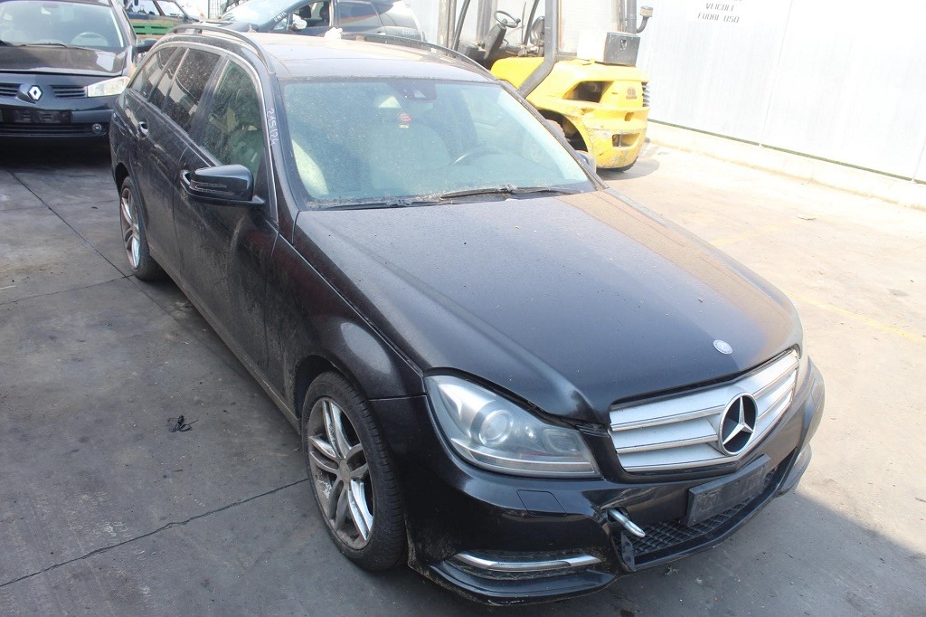 MERCEDES CLASSE C 200 SW W204 2.2 D 100KW AUT 5P (2012) RICAMBI IN MAGAZZINO