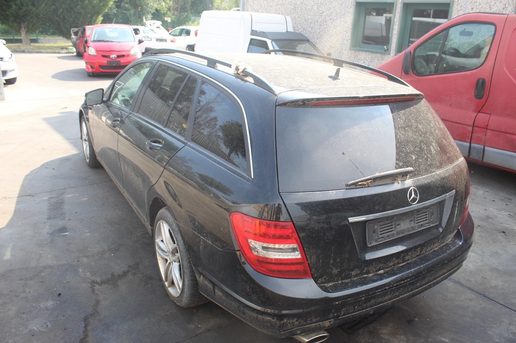 MERCEDES CLASSE C 200 SW W204 2.2 D 100KW AUT 5P (2012) RICAMBI IN MAGAZZINO