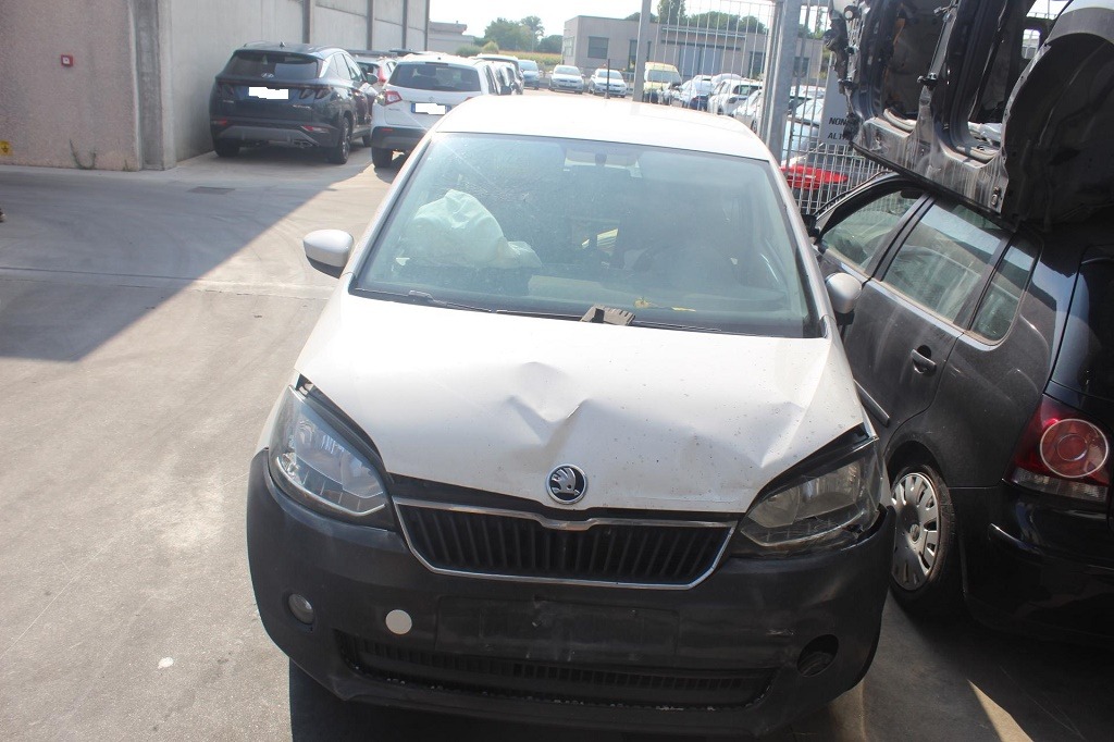 SKODA CITIGO 1.0 M 50KW 5M 3P (2017) RICAMBI IN MAGAZZINO