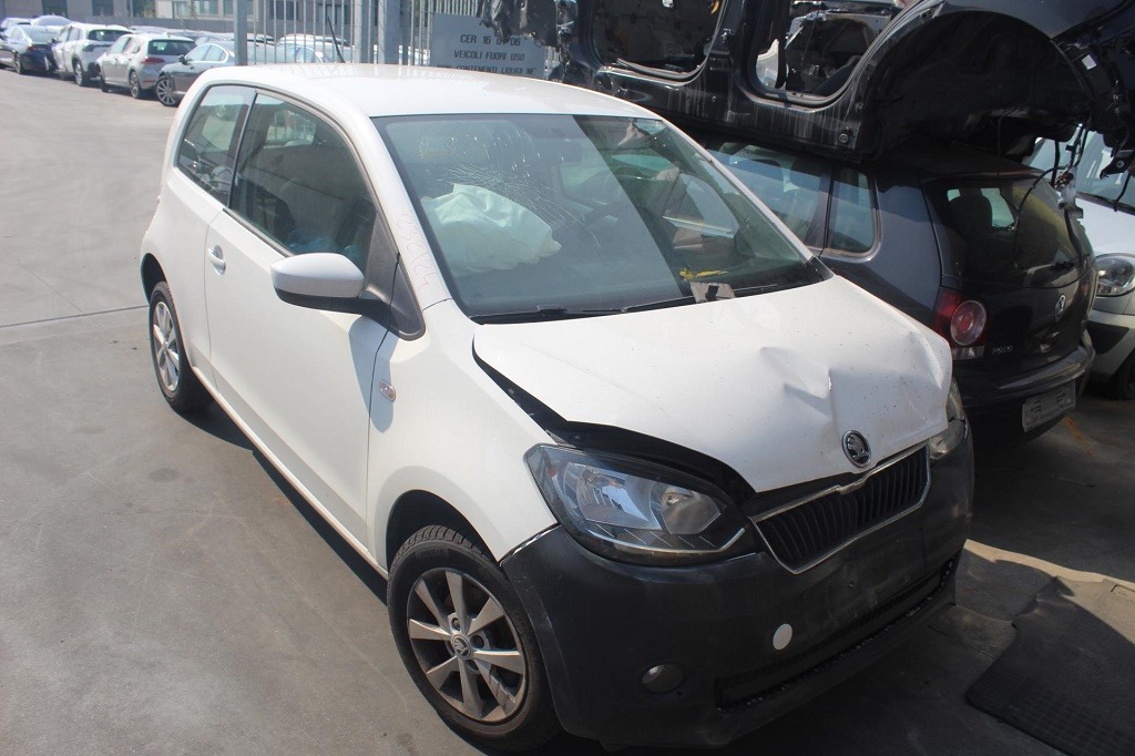 SKODA CITIGO 1.0 M 50KW 5M 3P (2017) RICAMBI IN MAGAZZINO