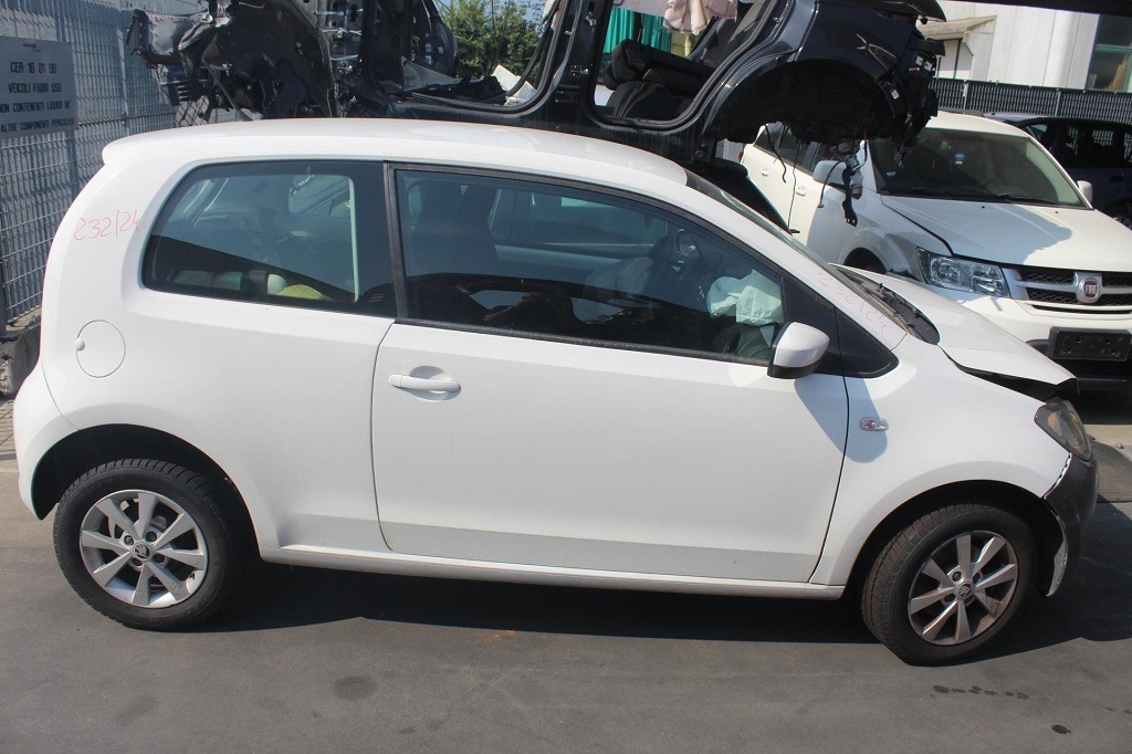 SKODA CITIGO 1.0 M 50KW 5M 3P (2017) RICAMBI IN MAGAZZINO