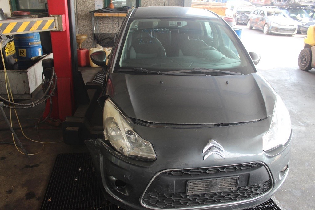 CITROEN C3 1.1 B 44KW 5M 5P (2012) RICAMBI IN MAGAZZINO