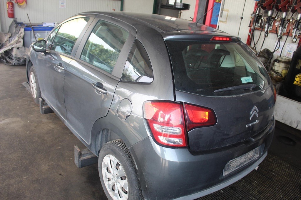 CITROEN C3 1.1 B 44KW 5M 5P (2012) RICAMBI IN MAGAZZINO