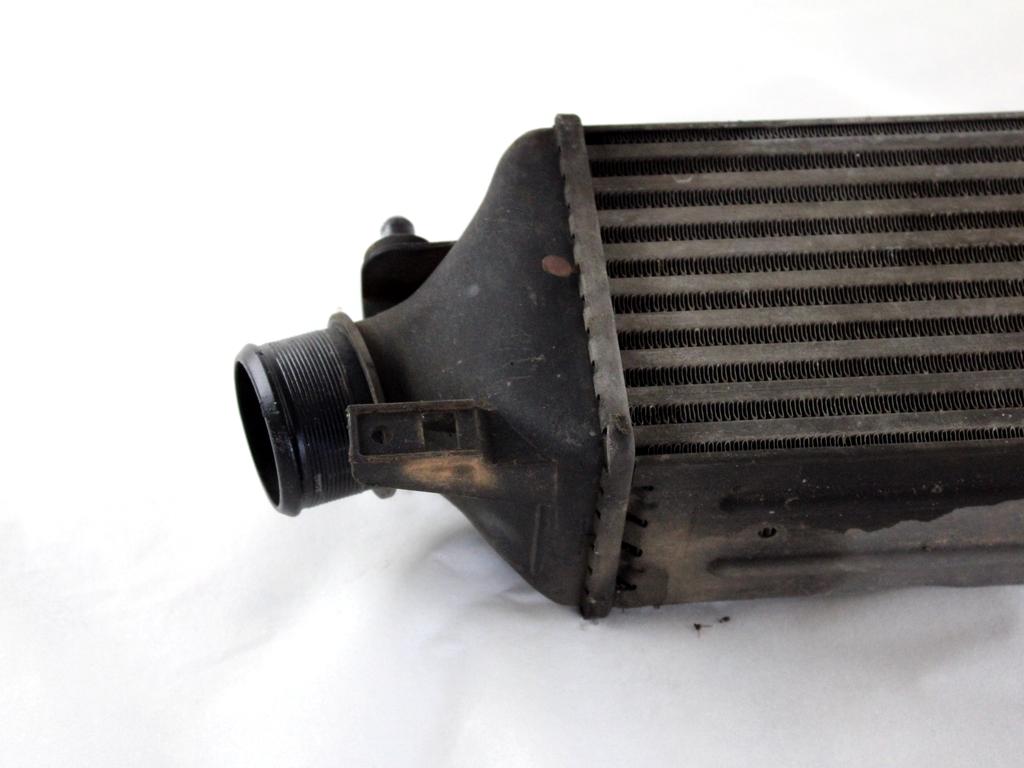 50514486 RADIATORE INTERCOOLER SCAMBIATORE ARIA/ARIA ALFA ROMEO GIULIETTA 2.0 D 103KW 6M 5P (2011) RICAMBIO USATO