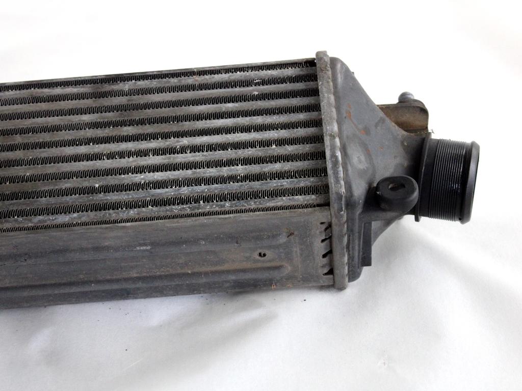 50514486 RADIATORE INTERCOOLER SCAMBIATORE ARIA/ARIA ALFA ROMEO GIULIETTA 2.0 D 103KW 6M 5P (2011) RICAMBIO USATO