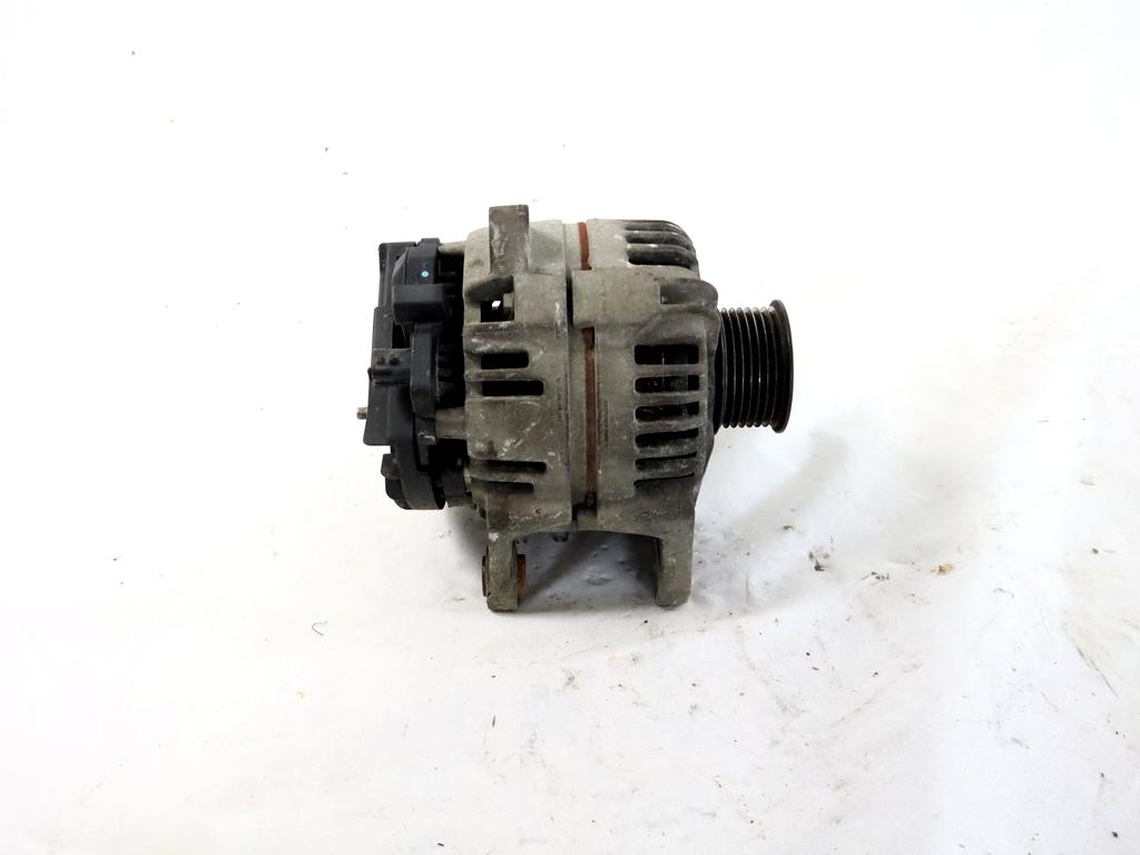 8200660037 ALTERNATORE RENAULT TWINGO 1.2 B 56KW 5M 3P (2007) RICAMBIO USATO 0124325186