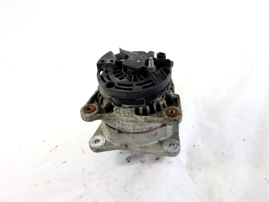 8200660037 ALTERNATORE RENAULT TWINGO 1.2 B 56KW 5M 3P (2007) RICAMBIO USATO 0124325186