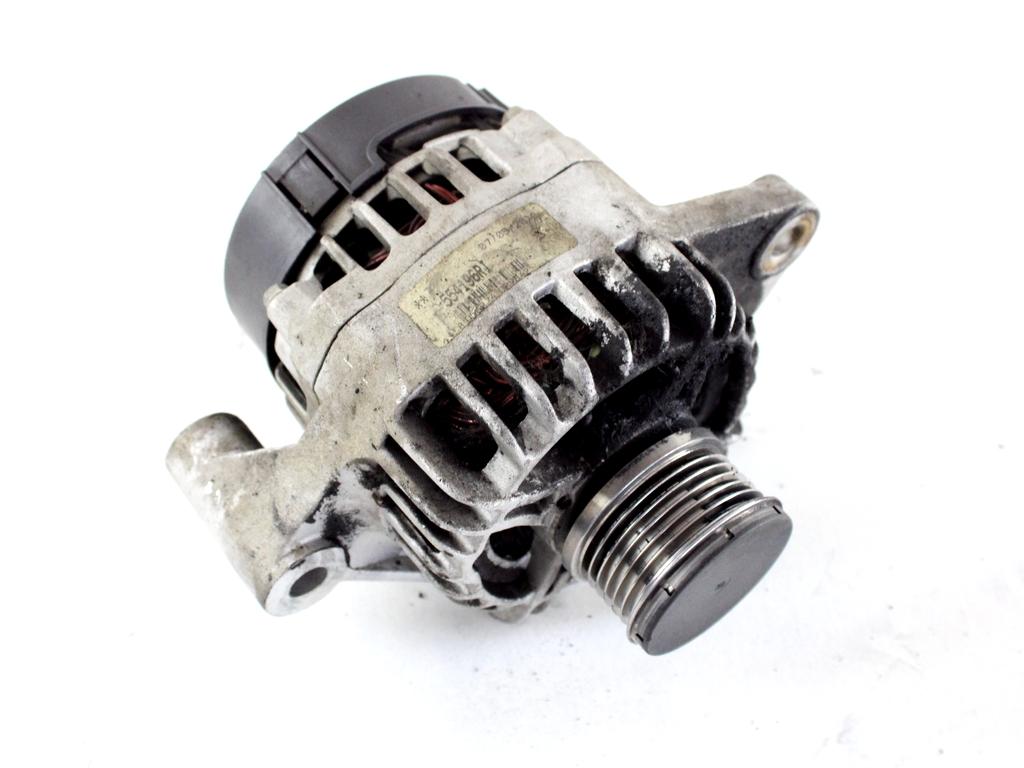 51884886 ALTERNATORE ALFA ROMEO GIULIETTA 2.0 D 103KW 6M 5P (2011) RICAMBIO USATO