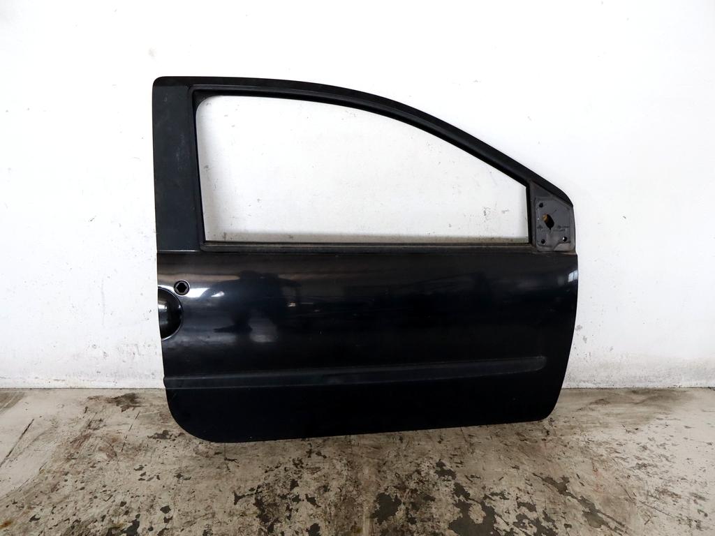 7751477648 PORTA ANTERIORE DESTRA PASSEGGERO RENAULT TWINGO 1.2 B 56KW 5M 3P (2007) RICAMBIO USATO