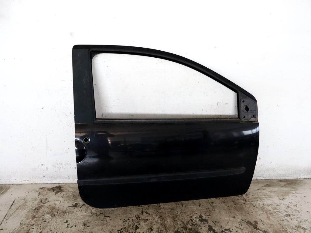 7751477648 PORTA ANTERIORE DESTRA PASSEGGERO RENAULT TWINGO 1.2 B 56KW 5M 3P (2007) RICAMBIO USATO