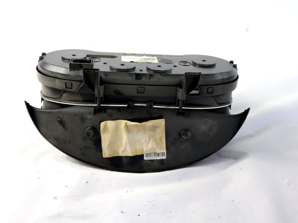 51917423 QUADRO STRUMENTI CONTACHILOMETRI FIAT PUNTO 1.4 M 57KW 5M 5P (2012) RICAMBIO USATO