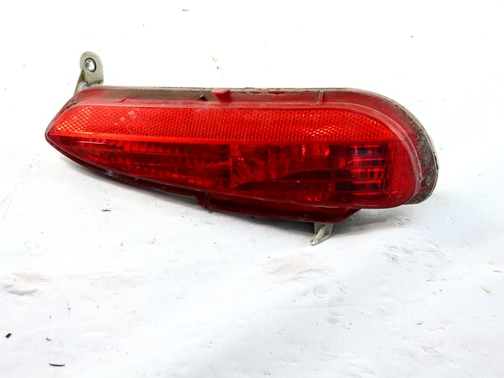 51854698 FARO FANALINO RETRONEBBIA POSTERIORE SINISTRO FIAT PUNTO 1.4 M 57KW 5M 5P (2012) RICAMBIO USATO