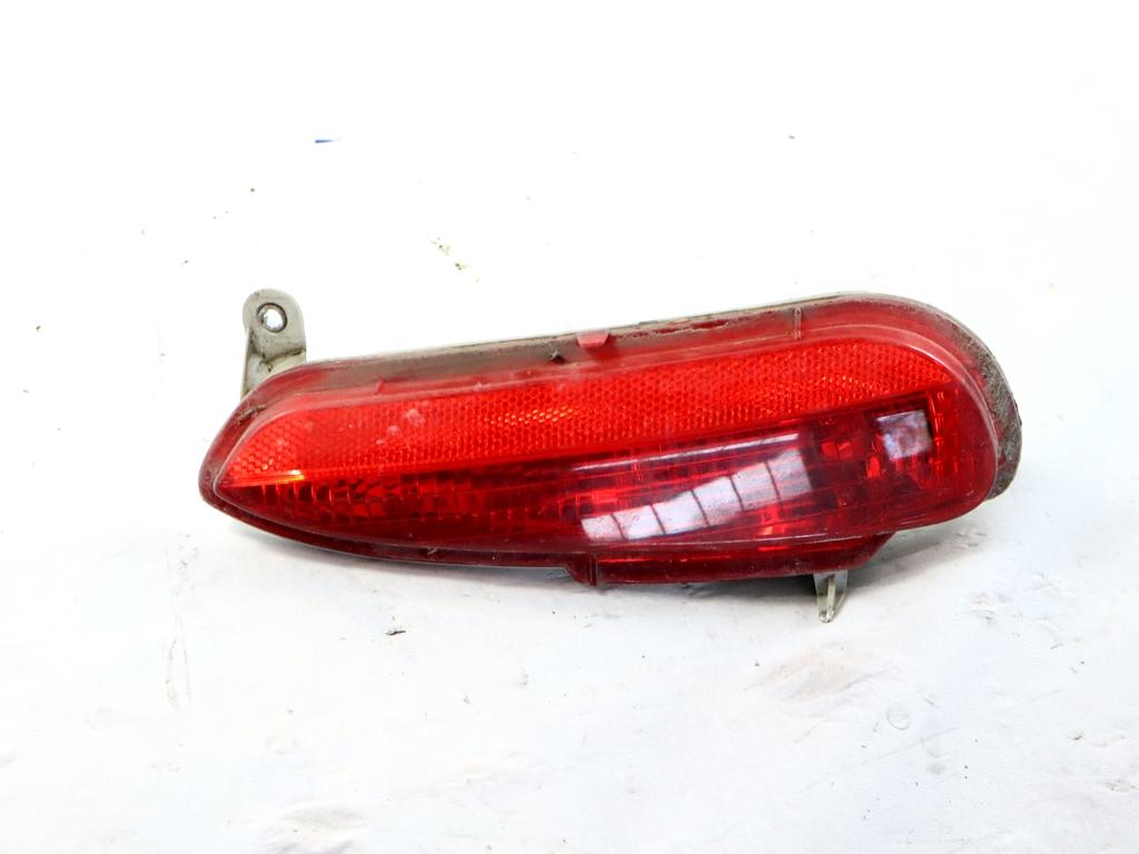 51854698 FARO FANALINO RETRONEBBIA POSTERIORE SINISTRO FIAT PUNTO 1.4 M 57KW 5M 5P (2012) RICAMBIO USATO