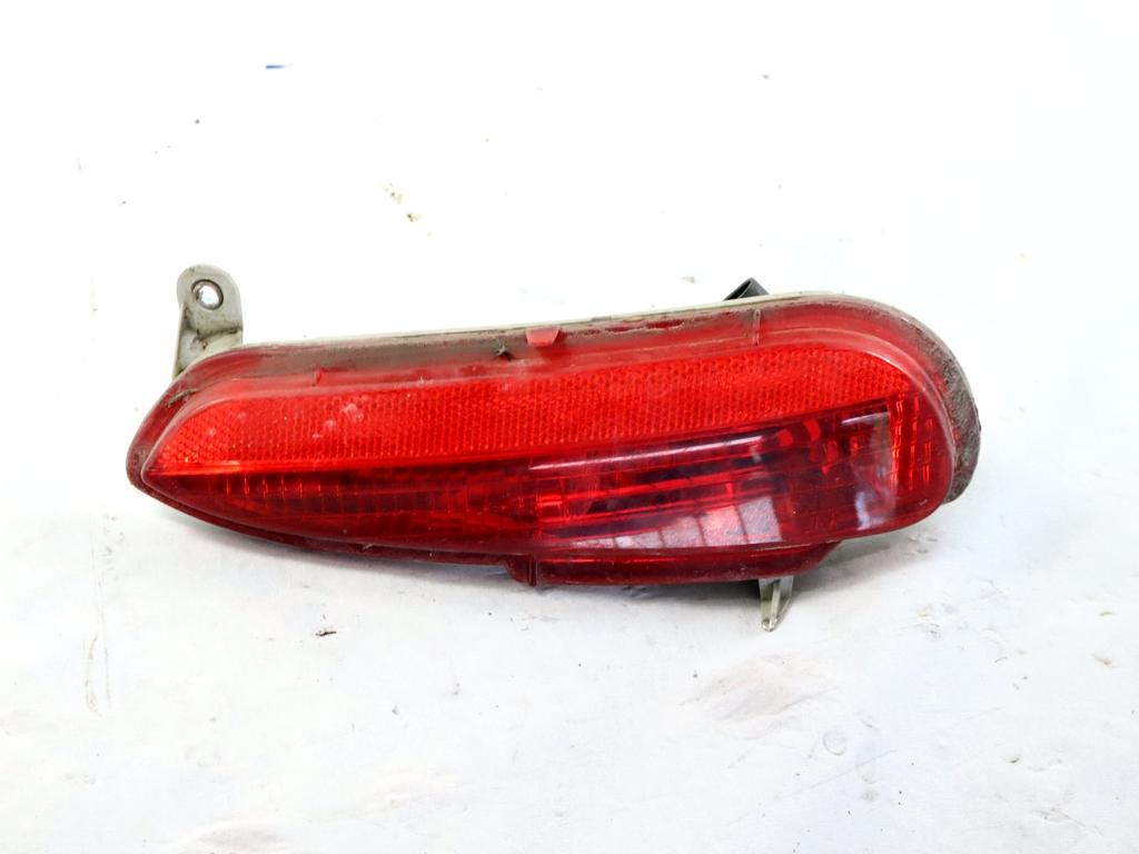 51854698 FARO FANALINO RETRONEBBIA POSTERIORE SINISTRO FIAT PUNTO 1.4 M 57KW 5M 5P (2012) RICAMBIO USATO