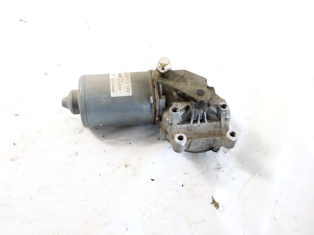 52061796 MOTORINO TERGIPARABREZZA FIAT PUNTO 1.4 M 57KW 5M 5P (2012) RICAMBIO USATO 404.978