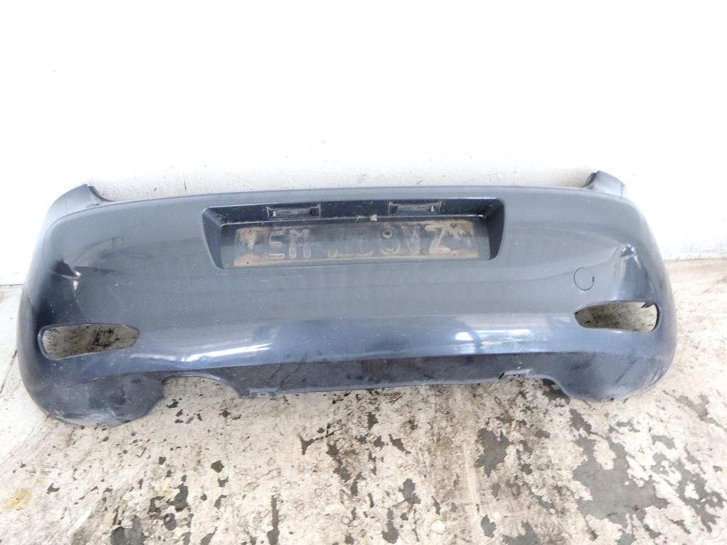 6000631445 PARAURTI POSTERIORE FIAT PUNTO 1.4 M 57KW 5M 5P (2012) RICAMBIO USATO