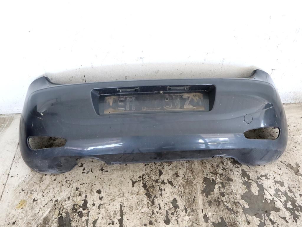 6000631445 PARAURTI POSTERIORE FIAT PUNTO 1.4 M 57KW 5M 5P (2012) RICAMBIO USATO