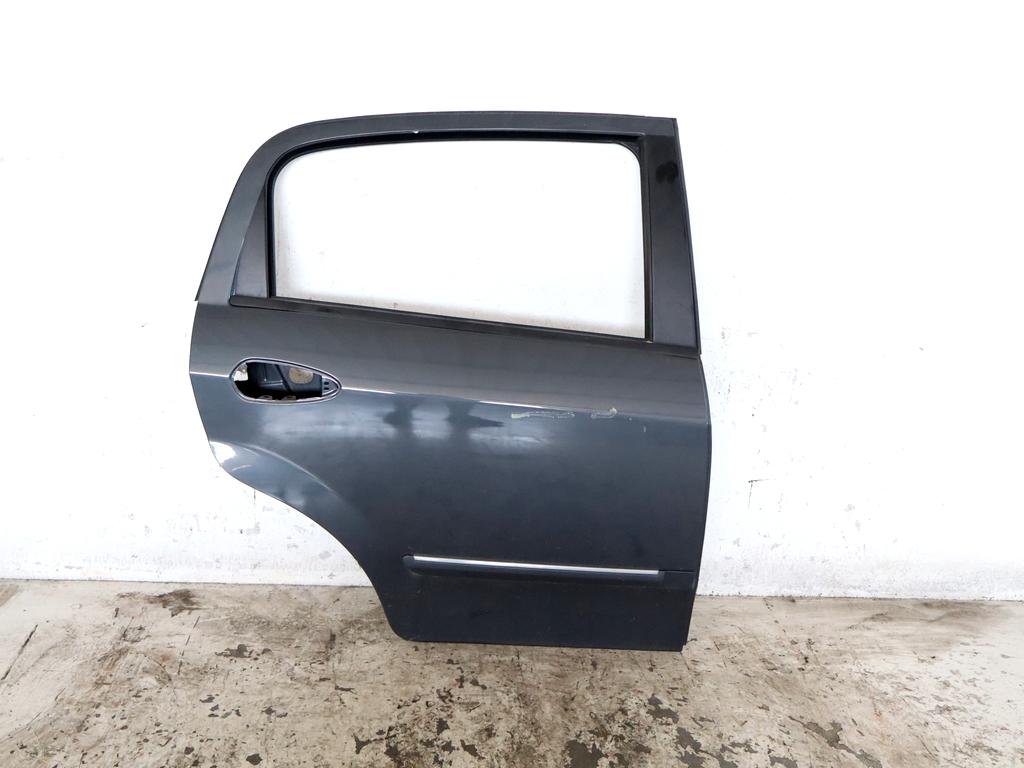 51888069 PORTA POSTERIORE DESTRA FIAT PUNTO 1.4 M 57KW 5M 5P (2012) RICAMBIO USATO