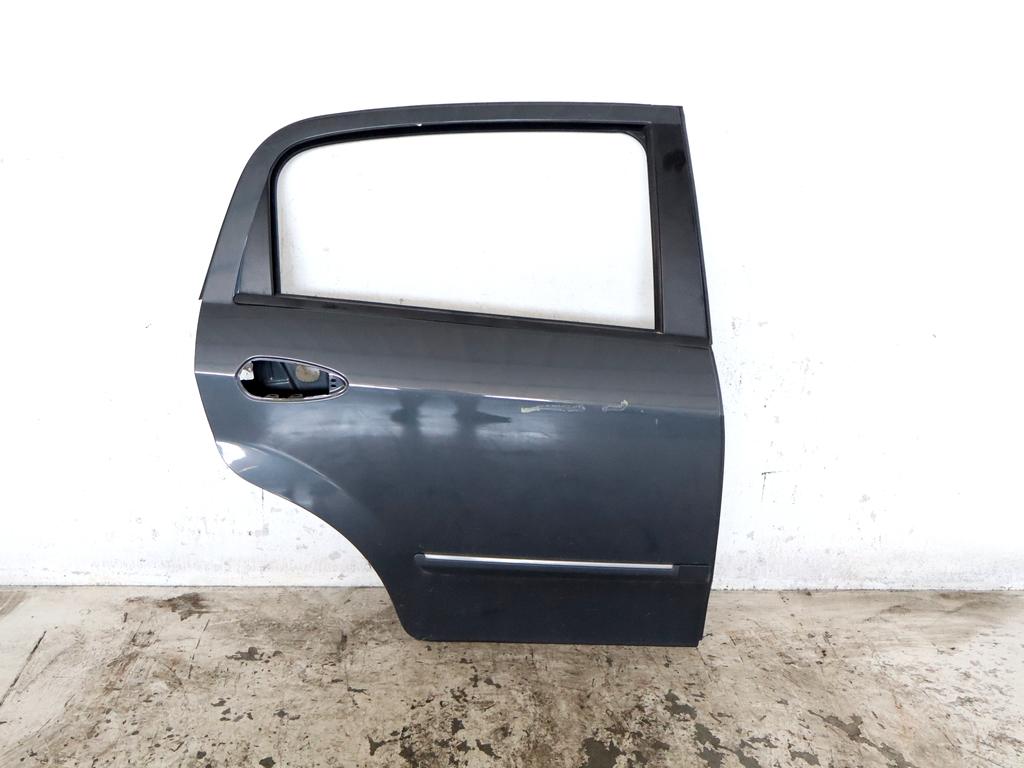 51888069 PORTA POSTERIORE DESTRA FIAT PUNTO 1.4 M 57KW 5M 5P (2012) RICAMBIO USATO