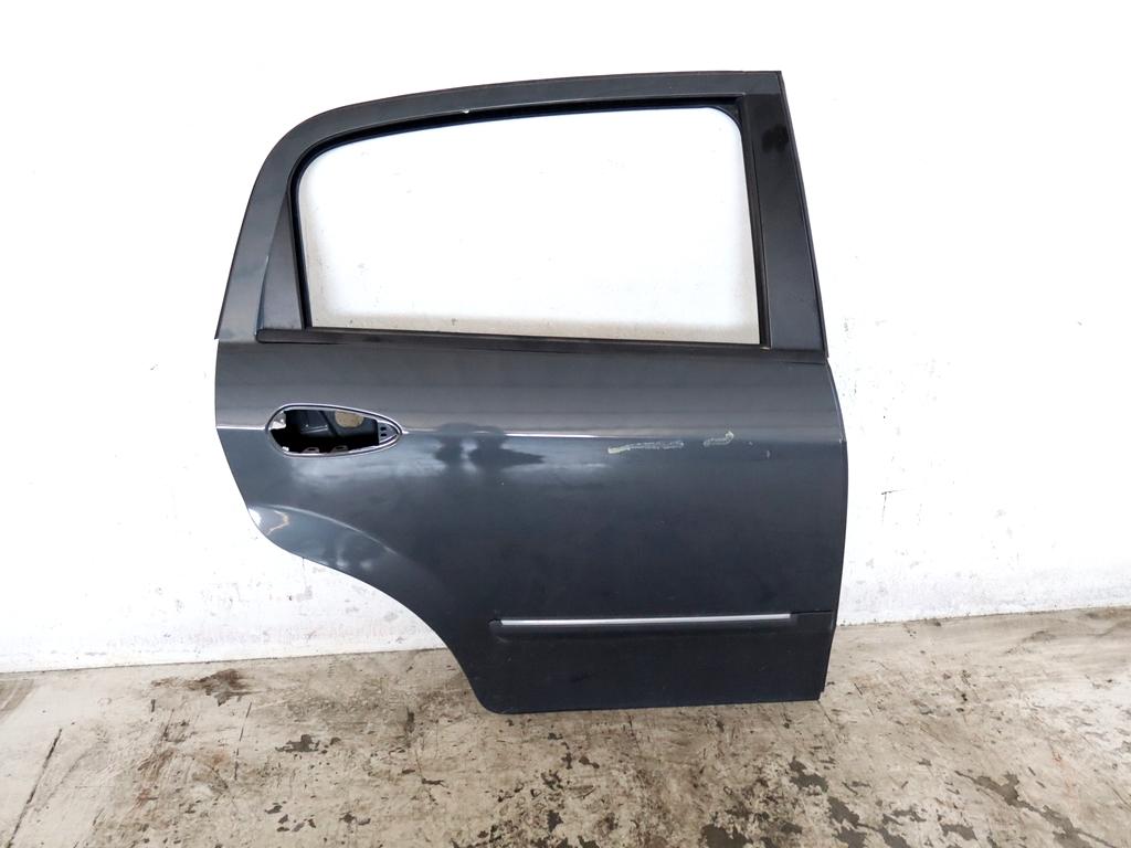 51888069 PORTA POSTERIORE DESTRA FIAT PUNTO 1.4 M 57KW 5M 5P (2012) RICAMBIO USATO