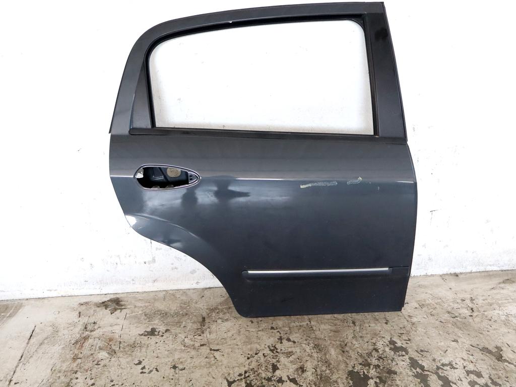 51888069 PORTA POSTERIORE DESTRA FIAT PUNTO 1.4 M 57KW 5M 5P (2012) RICAMBIO USATO