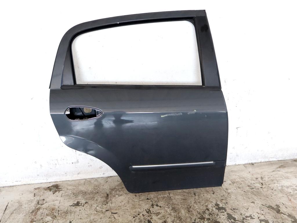 51888069 PORTA POSTERIORE DESTRA FIAT PUNTO 1.4 M 57KW 5M 5P (2012) RICAMBIO USATO