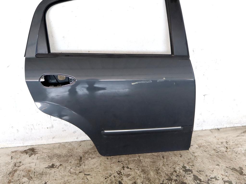 51888069 PORTA POSTERIORE DESTRA FIAT PUNTO 1.4 M 57KW 5M 5P (2012) RICAMBIO USATO