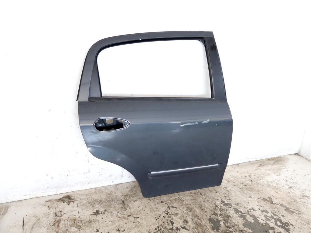 51888069 PORTA POSTERIORE DESTRA FIAT PUNTO 1.4 M 57KW 5M 5P (2012) RICAMBIO USATO