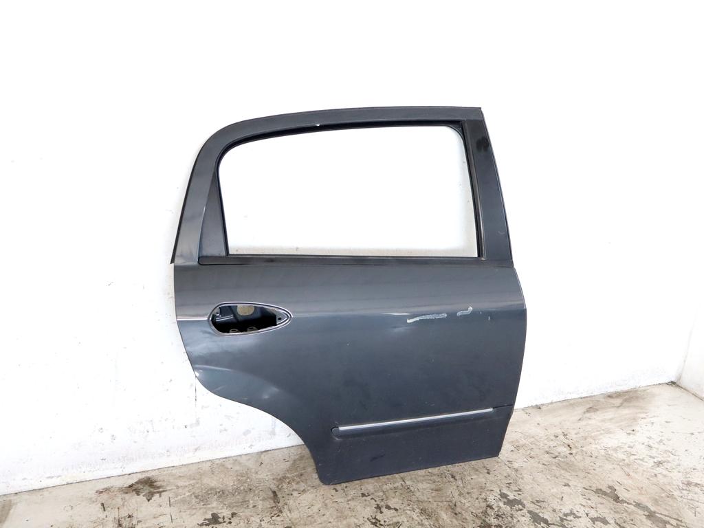 51888069 PORTA POSTERIORE DESTRA FIAT PUNTO 1.4 M 57KW 5M 5P (2012) RICAMBIO USATO