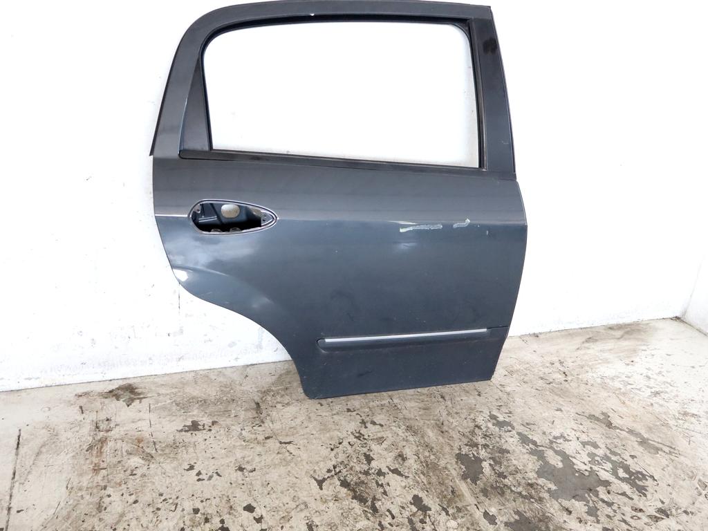 51888069 PORTA POSTERIORE DESTRA FIAT PUNTO 1.4 M 57KW 5M 5P (2012) RICAMBIO USATO